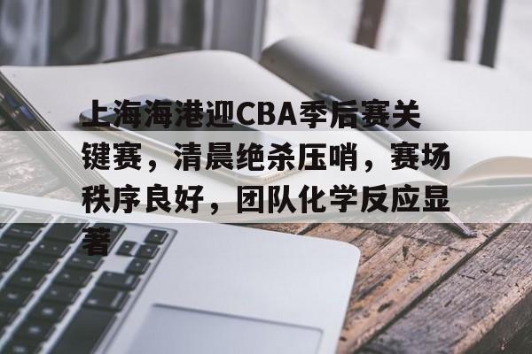 kaiyun-上海海港迎CBA季后赛关键赛，清晨绝杀压哨，赛场秩序良好，团队化学反应显著的简单介绍